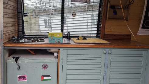 Roadrunner – Off Grid Adventures!
