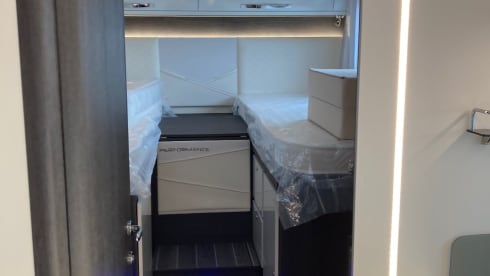Alcove Mobilhome B
