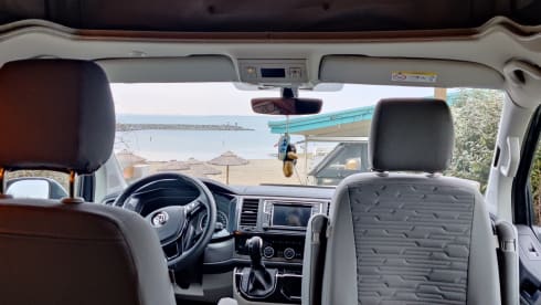 Déesse – VWCalifornia Ocean