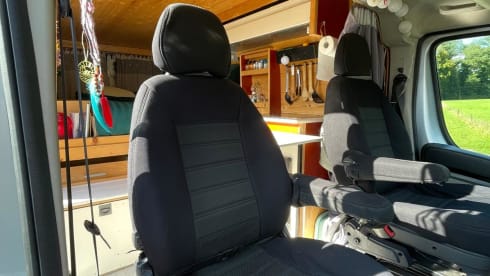 The Duke – Fiat ducato multijet