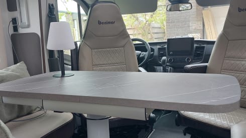 Benimar 463 automatic 170 hp, 2021