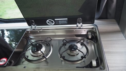 Mats │ Luxury 2 person camper