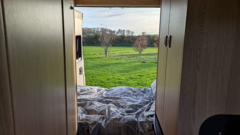 Ellie – Ellie-your 2 berth luxury home from home adventure awaits!