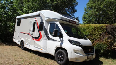 Ons nestje – Book a carefree holiday in our well-equipped mobile home