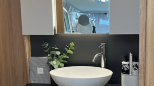 Roller Team A Class 2020 – 4 berth Roller Team integrated from 2020