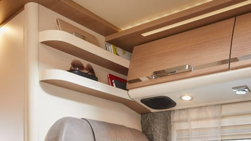 Carthago Malibu 640 LE Coupé First Class Two Rooms - Year 2024