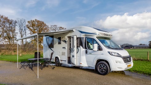 3p Chausson semi-integrated from 2016