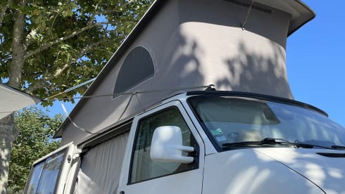 Wil – VW Transporter T4 "California Coach" 2.5TDI 102CV