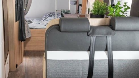 FAMILY – 6P Sunlight Alcove from 2021
