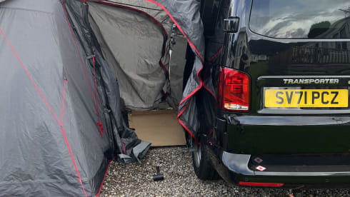 Lily – Lily - T6.1 Adventure Transporter