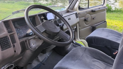 Oscar – 4p Fiat alcove from 1988