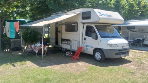 Filippo1980 – Camper rental Umbria
