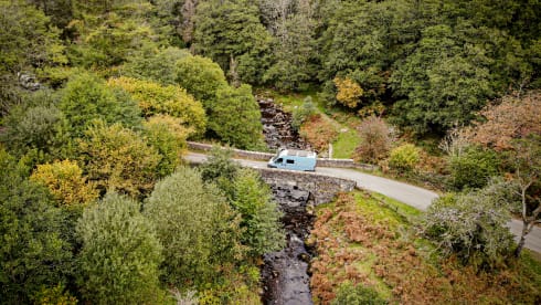 Boris – Perfect for Winter Camping - Insurance Included
