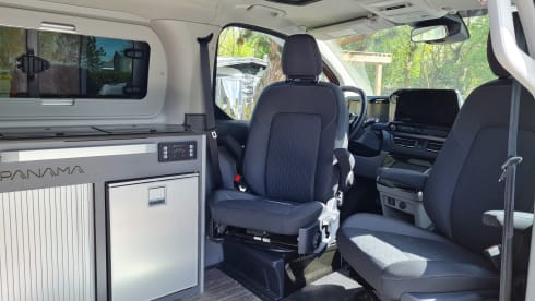 Harry Trotter – 4p Other campervan from 2024