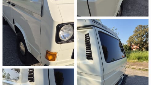 DANDY β VW T3 MITO SENZA TEMPO