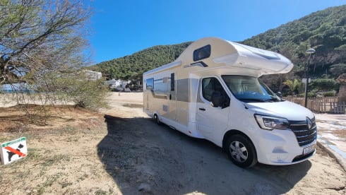 Ibizamobil – Erlebe Ibiza mit Wohnmobil