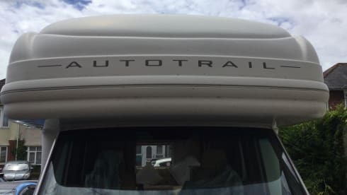 Indie – 4 berth  Mercedes Autotrail Auto from 2004