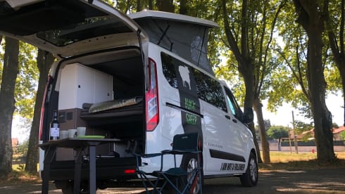 Baroudeur – Ford Copa Burstner (Bordeaux)