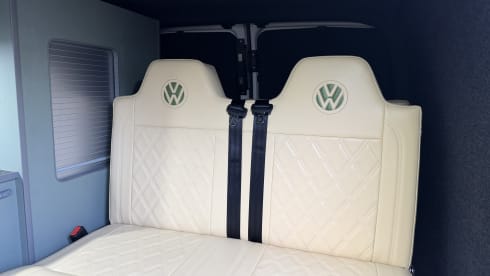 VW transporter brand new conversion