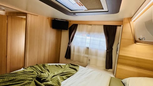 De Louis – 3p McLouis semi-integrated from 2021