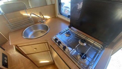 Dookie – CARIOCA DUCATO 6 BEDS