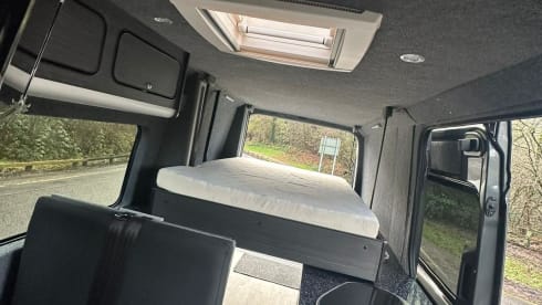 Advanture camper – Comfortable camping