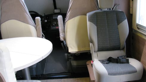 IXEO – Burstner IXEO It700