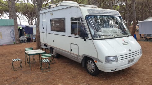 Uccio il camperUccio  – Motorhome