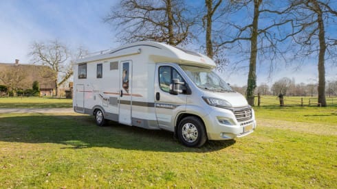 Very nice Adria Matrix Plus