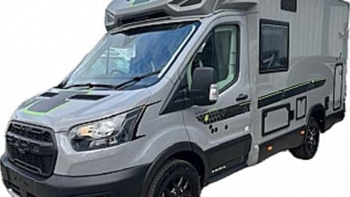 JXG – Chausson S514 2025 - 2 Berth 