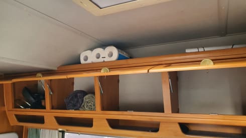 4p Fiat alcove from 1993