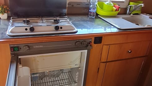 Salento holidays in camper