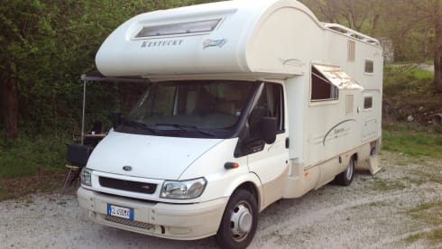 Kent – Vacation in freedom: Our Kentucky for a dream experience