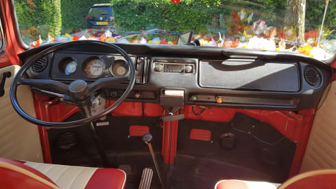 Rode Roos – Unique experience with Red Rose!