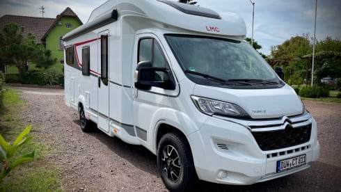 Family campers cheap