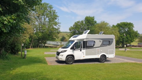 2 berth Carado T-135 2020 - Insurance Included