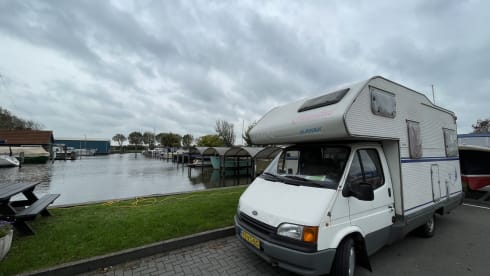 Chantal – 4P Ford Alkoof uit 1993