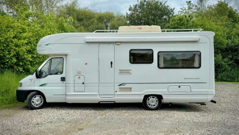 Lulu – 6 Berth Bessacarr 795