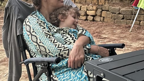 Fully – Crosscamp Full 600