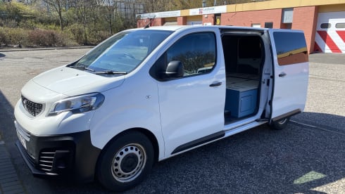 Arran4 - 2 berth campervan