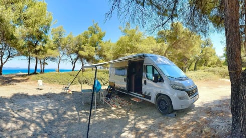 Scotty der Große  – Scotty für den besonderen Roadtrip