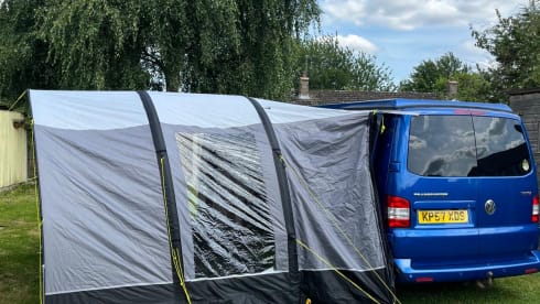 Bluey – 4 berth T5