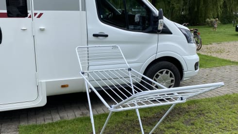 Maurice – 5p Ford Alkoven von 2021