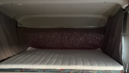 Guppie – 2p Knaus integrated uit 1998