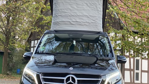 Mandy – Your "Travel Home Deluxe" for city trips and in nature