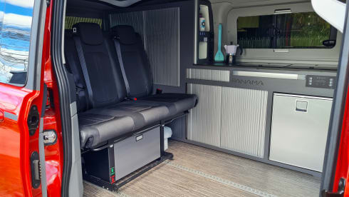 Harry Trotter – 4p Other campervan from 2024