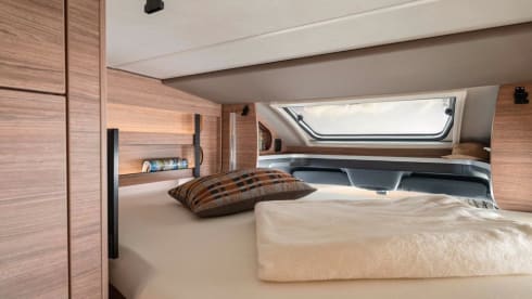 1 year old Weinsberg Pepper Suite MB 4 persons