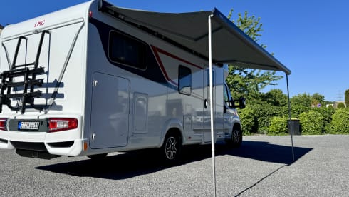 LMC Tourer Lift H730G