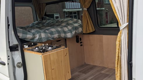 2p Mercedes-Benz campervan from 2011