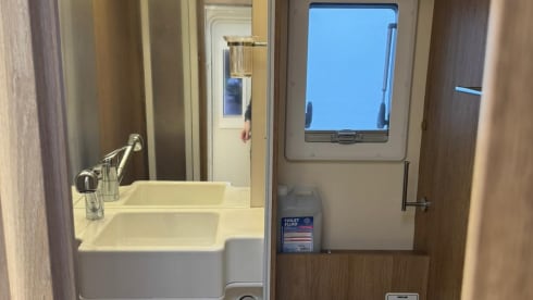 Dora – 5 berth Fiat semi-integrated from 2022